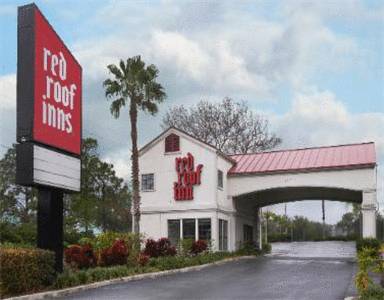 Red Roof Inn Palm Harbor 