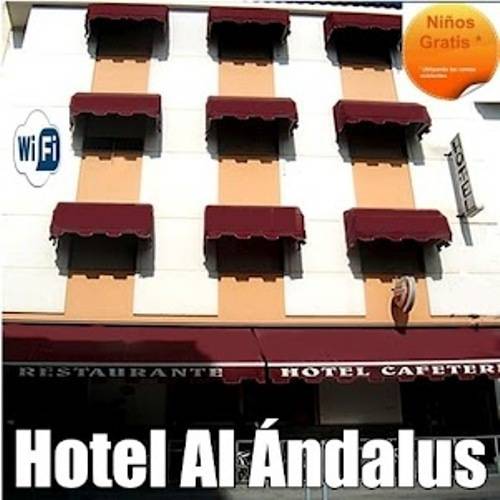 Hotel Al-Andalus 