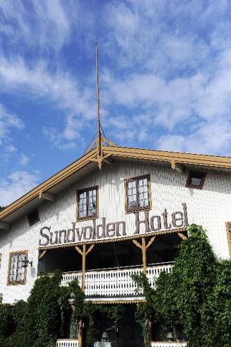 Sundvolden Hotel 