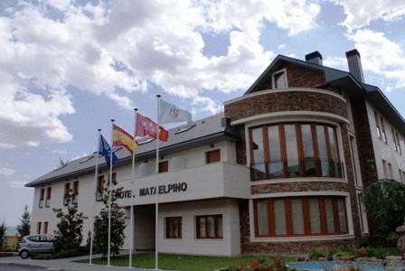 Hotel Mataelpino 