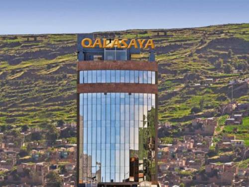 Hotel Qalasaya 