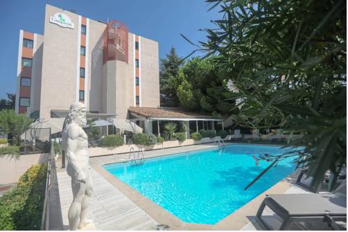 Hôtel Campanile Antibes 