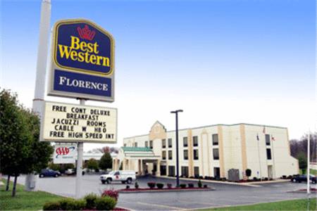 Best Western Inn Florence Cincinnati 