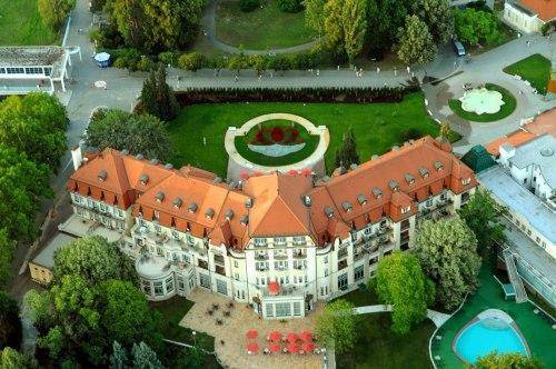 Danubius Health Spa Resort Hotel Thermia Palace 