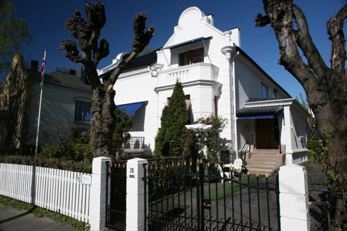 Villa Frogner Bed & Breakfast 