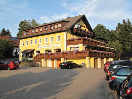 Gasthof Pension Cafe Wiesengrund 