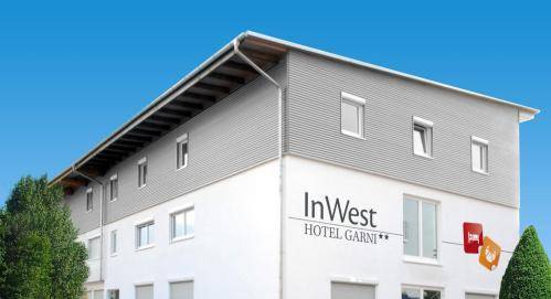 InWest Hotel Garni 