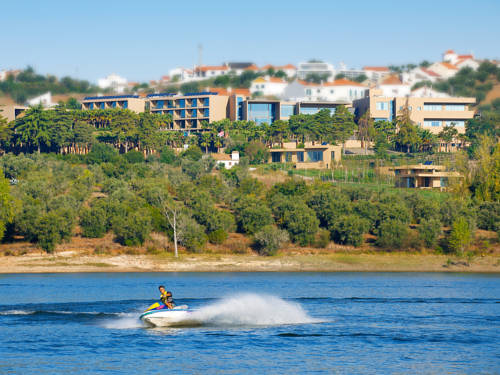 Hotel Do Lago Montargil 