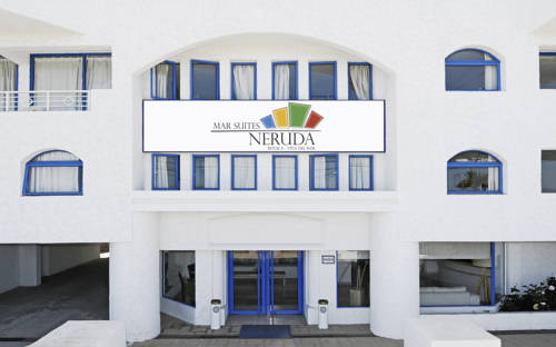 Neruda Mar Suites 