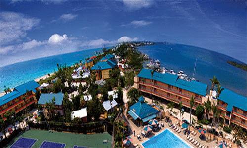 Tween Waters Inn Island Resort 