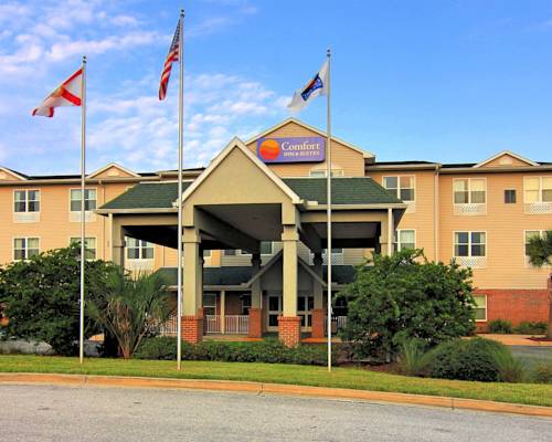 Comfort Inn & Suites Saint Augustine 