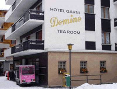 Hotel Garni Domino 