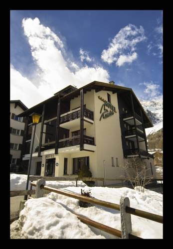 Hotel Garni Condor 