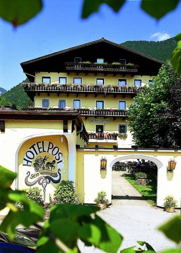 Landhotel Post Ebensee 