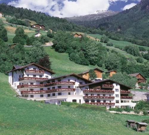 Hotel Alpenfriede 