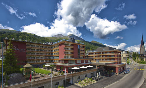 Grischa - DAS Hotel Davos 