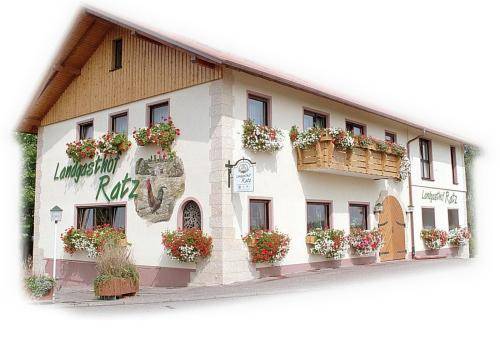 Hotel Landgasthof Ratz 