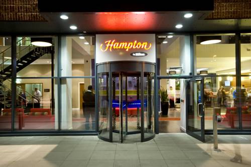 Hampton By Hilton Liverpool City Centre 