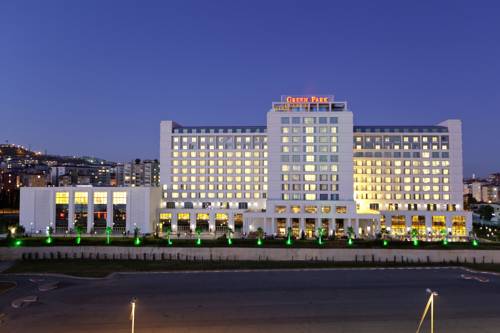 The Green Park Pendik Hotel & Convention Center 