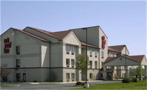 Red Roof Inn Mishawaka Notre Dame 