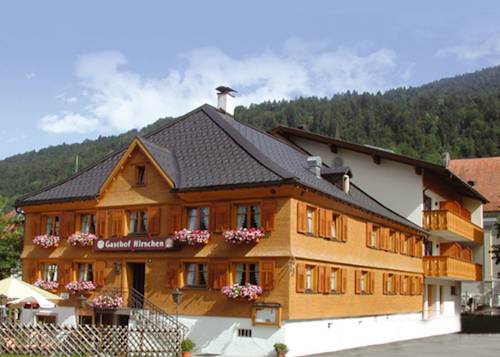 Hotel Gasthof Hirschen 