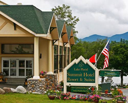 Lake Placid Summit Hotel 