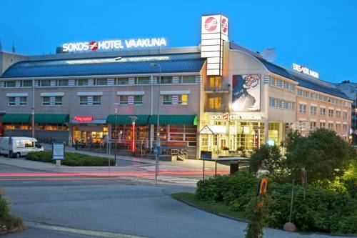 Original Sokos Hotel Vaakuna Rovaniemi 