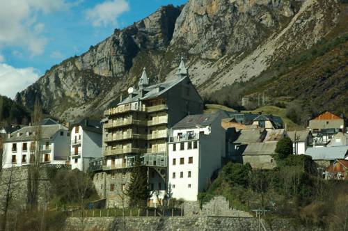 Hotel Valle de Pineta 