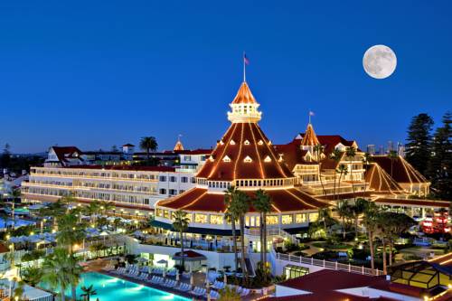 Hotel del Coronado 