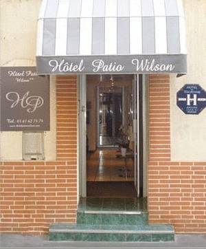 Hôtel Patio Wilson 