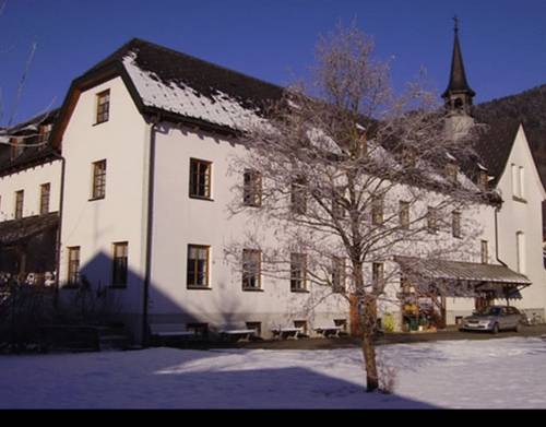 Seminar- und Gästehaus im Kloster Bezau 