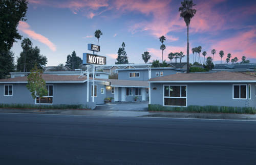 Santa Monica Motel 