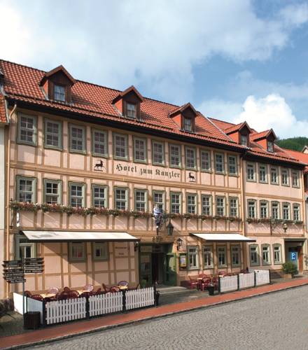 Hotel Zum Kanzler 