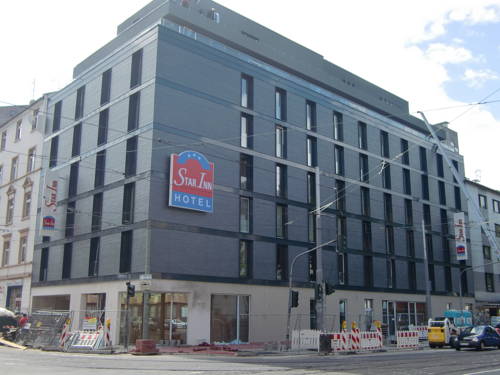 Star Inn Hotel Frankfurt Centrum 