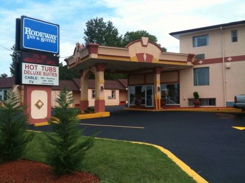 Rodeway Inn and Suites Baltimore 