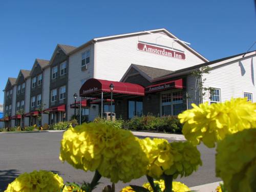 Amsterdam Inns & Suites Fredericton 