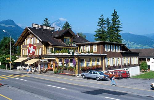 Hotel Bahnhof 