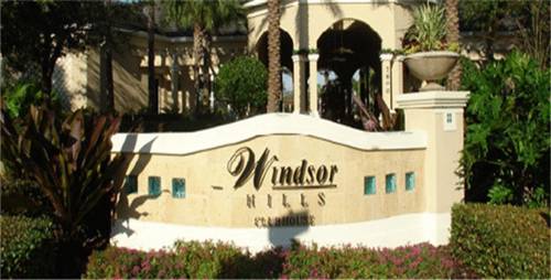 Windsor Hills - The Magic Resort Homes 