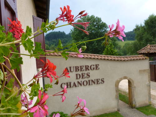 Auberge Des Chanoines 