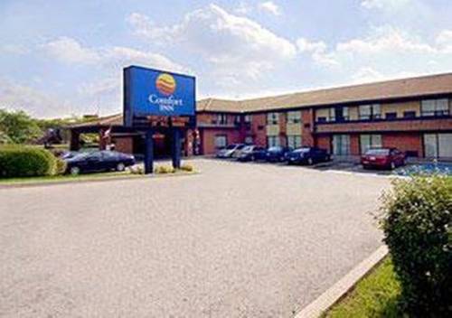 Comfort Inn Pickering 