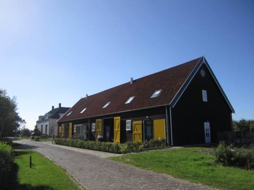 Hoevehotel 'Hof Christina' 