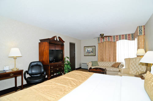 Best Western Lafayette Executive Plaza 