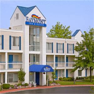 Baymont Inn and Suites Peoria 