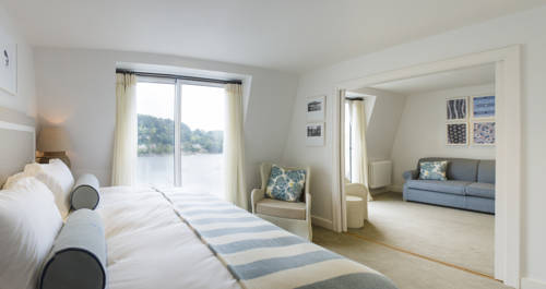 Salcombe Harbour Hotel 