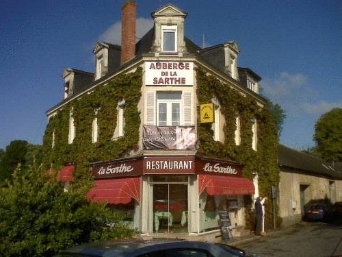 Auberge De La Sarthe 