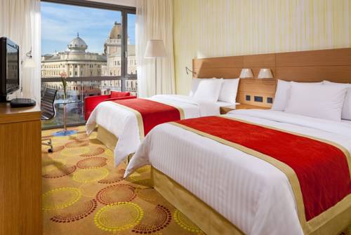 Courtyard by Marriott Budapest City Center 