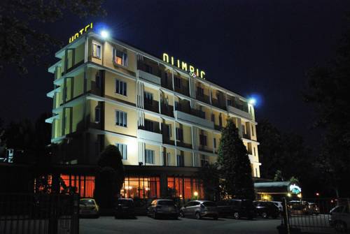 Hotel Olimpic 