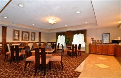 Best Western Greensboro Airport 