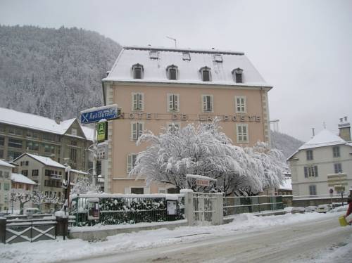 Hotel De La Poste 