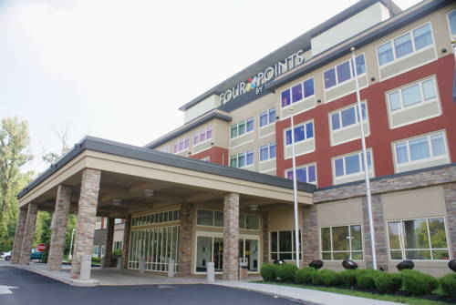 Four Points by Sheraton Columbus 